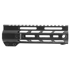 Tacfire HG27-7 178mm M-LOK Picatinny Handguard 