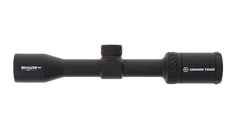 Crimson Trace Brushline Pro 2-7x32 SFP BDC - bild 7 av 8