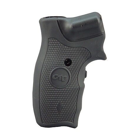Crimson Trace Lasergrip S&W J Round Butt Laser Gummi - bild 2 av 2