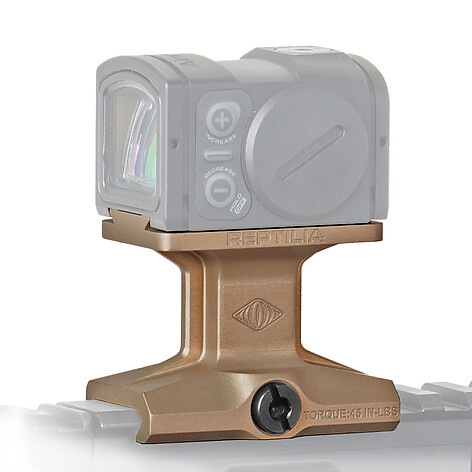 Reptilia DOT Aimpoint ACRO H: 49mm FDE - bild 2 av 2