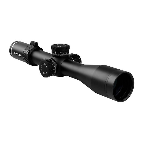 Riton Optics 7 Conquer G2 3-18x50 SF FFP Belyst T3