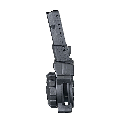 ProMag Glock Model 42 .380 ACP 32rd Polymer Magasin - bild 3 av 3