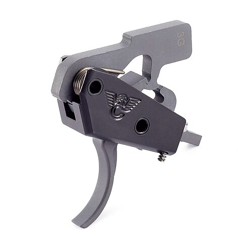 Wilson Combat Tactical 2-stage 3-Gun AR-10/AR-15 3.5-4 LB - bild 2 av 5
