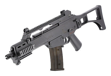 Heckler & Koch G36C Sportsline EyeTrace AEG 6mm - bild 3 av 10