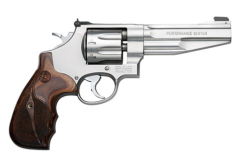 Smith & Wesson 627 357 Mag/.38 SPC +P 5 tum 8rd - bild 2 av 6