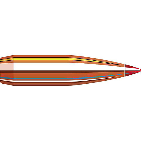 Hornady Interbond Bullets 7mm (.284) 154gr 100/Box