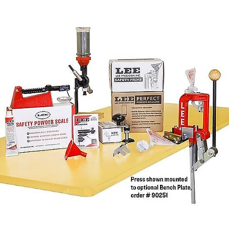 Lee Precision 50th Anniversary Challenger Kit