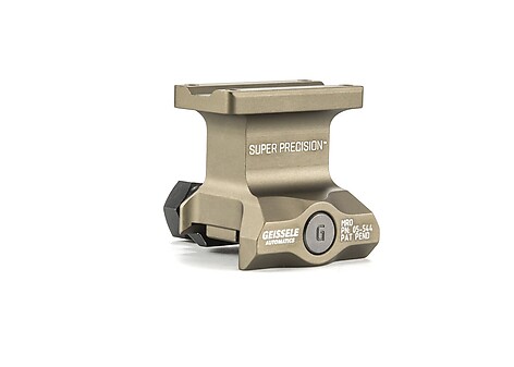 Geissele Super Precision Montage Trijicon MRO H: 49mm DDC - bild 6 av 7
