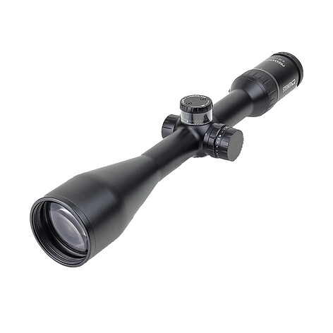 Steiner Predator 8 4-32x56 SF SFP Belyst SCR Kikarsikte