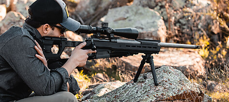 Magpul Pro NIght Vision Mount Magpul Pro 700 - bild 3 av 7