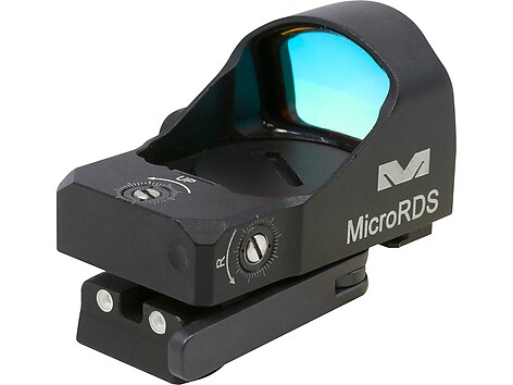 Meprolight MicroRDS 1x 3 MOA Dot Nattsikte S&W M&P Reflexsikte - bild 2 av 10