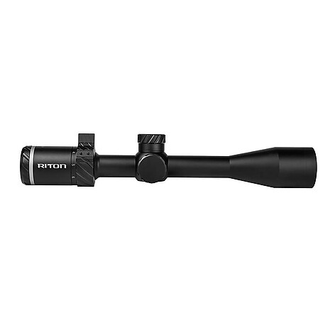 Riton Optics 3 Primal 3-9x40 EER SFP Belyst Duplex Kikarsikte - bild 2 av 8