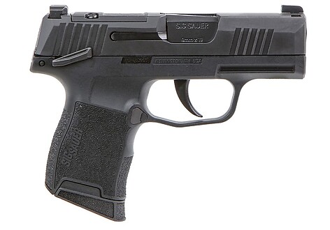 Sig Sauer P365 9mm x 19 3.1 tum 10rd - bild 4 av 4