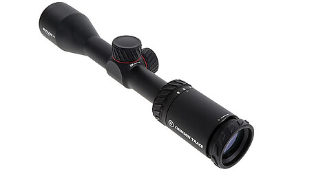 Crimson Trace Brushline Pro 3-9x40 SFP BDC Slugger Kikarsikte - bild 3 av 8