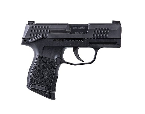 Sig Sauer P365 Nitron Micro-Compact 9mmx19 10rd - bild 2 av 6