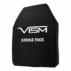 NcSTAR LVL IV Multi-Curved S. Cut 279x356mm Ballistisk Platta
