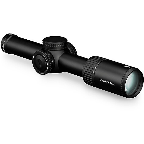 Vortex Viper PST Gen II 1-6x24 SFP Belyst VMR-2 MOA