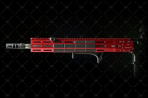 Strike Industries JCOMP V2 5.56x45 Mynningsbroms - bild 4 av 6