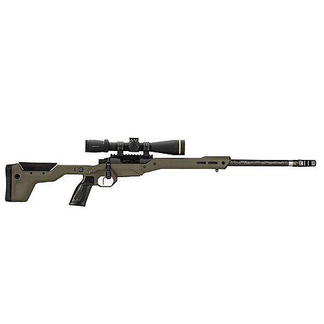 MDT HNT26 Fixed Tikka T3/T3X Short Action ARCA Svart - bild 3 av 10