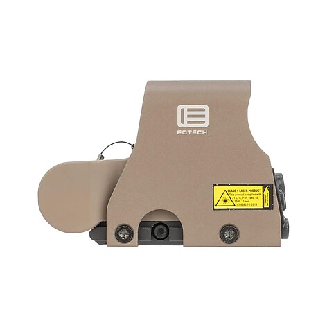 EOTech Model XPS2-2TAN Ring 2 Dot Holografiskt Sikte Brun - bild 2 av 5