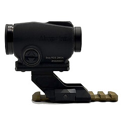 Kinetic BOM Riser Picatinny Aimpoint Micro