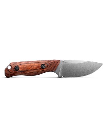 Benchmade 15017 Hidden Canyon Hunter Wood Kniv - bild 6 av 8