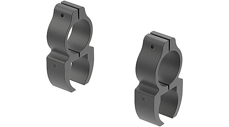Leupold Rifleman Gen2 See-Thru 1 tum Dovetail - bild 2 av 2