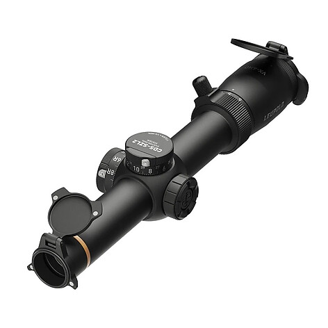 Leupold VX-6HD G2 1-6x24 CDS-SZL2 SFP Belyst FireDot Duplex