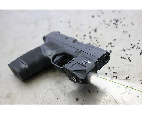 Viridian C5L Custom Springfield Hellcat 550 Lumens Vapenlampa - bild 2 av 8
