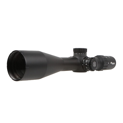 Sig Sauer TANGO-DMR 5-30x56 Belyst FFP MRAD DEV-L 2.0