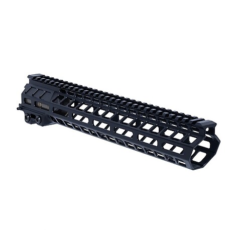 Geissele Super Modular Rail MK20 M-LOK 320mm Handguard Svart - bild 2 av 4