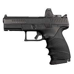 Hogue HandALL Beavertail CZ P-10 C Vapengrepp Svart