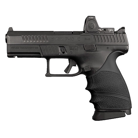 Hogue HandALL Beavertail CZ P-10 C Vapengrepp Svart
