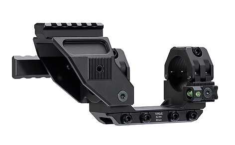 American Rifle Company M-Brace One-Piece 34mm H: 32mm 30 MOA - bild 4 av 4