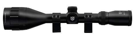 Nikko Stirling Mountmaster 4-12x50 AO Belyst Half Mil Dot - bild 3 av 4