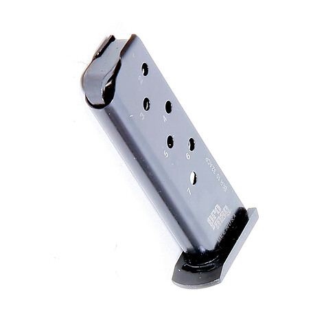 ProMag Beretta 3032 Tomcat .32 ACP 7-rd Magasin - bild 3 av 4