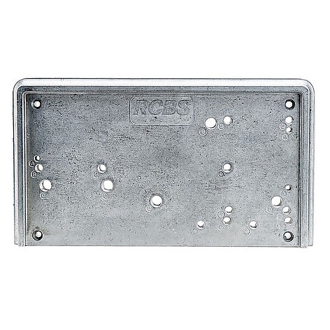 RCBS Accessory Base Plate-3 Bottenplatta