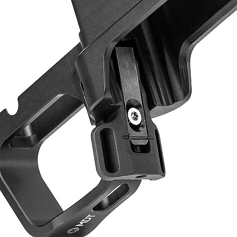 MDT Precision Bottom Underbeslag Remington 700 SA - bild 3 av 5