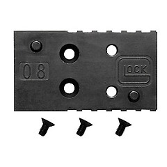 Glock MOS Adapter Plate #08 G20/G21/G22/G23/G35/G40