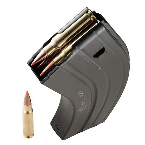 Duramag SS AR-15 6.8 SPC/.224 VALKYRIE 20 skott - bild 3 av 3