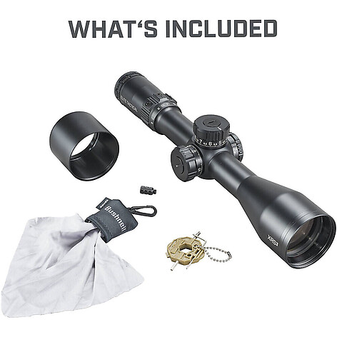 Bushnell Elite Tactical XRS3 6-36x56 SF FFP G5i Kikarsikte - bild 6 av 9