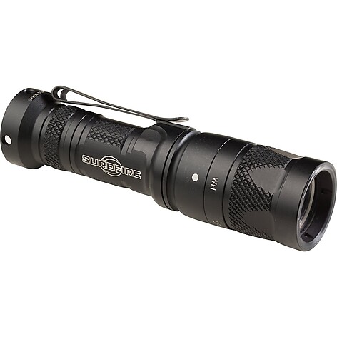 Surefire EDCL2-T Everyday Carry Dual Output Ficklampa - bild 3 av 5