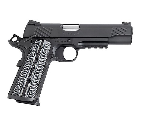 Colt Combat Unit Rail .45 ACP 5 tum Matte Black DLC - bild 2 av 2