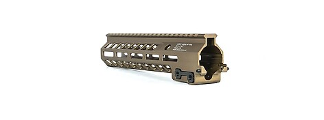 Geissele Super Modular Rail MK14 M-LOK 236mm Handguard DDC - bild 2 av 5