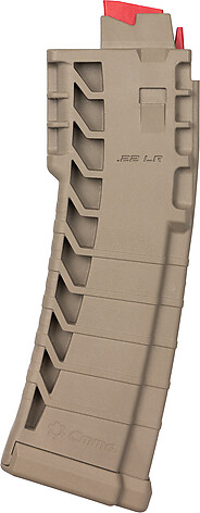 CMMG MK4/AR15 .22 LR 10 Skott Magasin FDE - bild 2 av 2