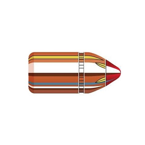 Hornady FTX Pistol Bullets 38 Cal (.357) 140gr 100/Box