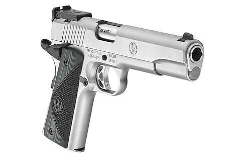 Ruger SR1911 Target .45 ACP Pistol - bild 5 av 5