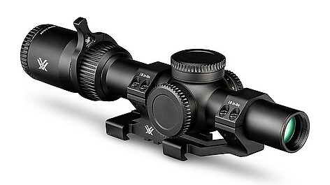 Vortex Venom 1-6x24 SFP AR-BDC3 med Cantilever - bild 8 av 9