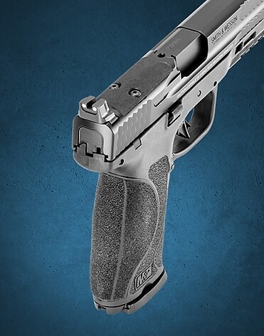 Smith & Wesson M&P 9 M2.0 9mm Luger 4.25 tum 17rd - bild 8 av 9