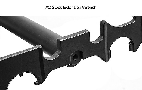Leapers UTG AR15/AR308 Armorer\'s Multi-Function Combo Wrench - bild 7 av 12